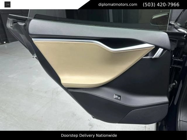 Used 2014 Tesla Model S P85 RWD image 27