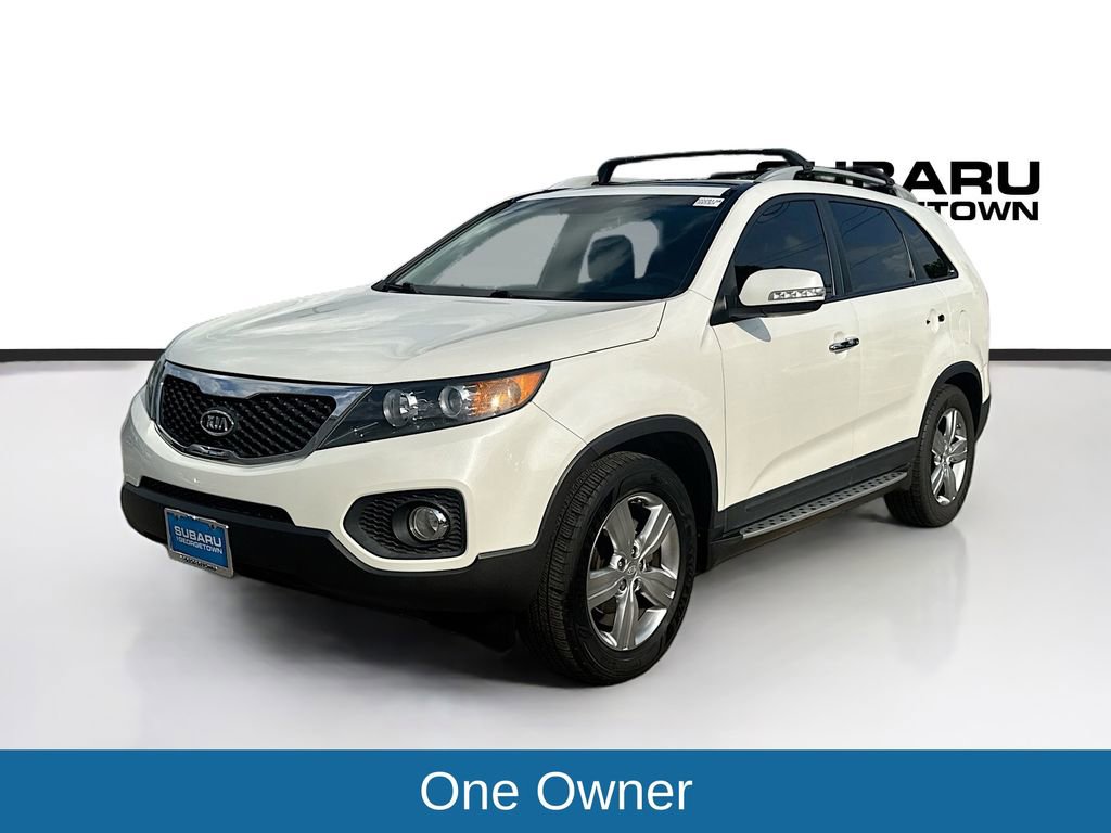 Used 2012 Kia Sorento EX w/ EX V6 Premium Pkg FWD image 3