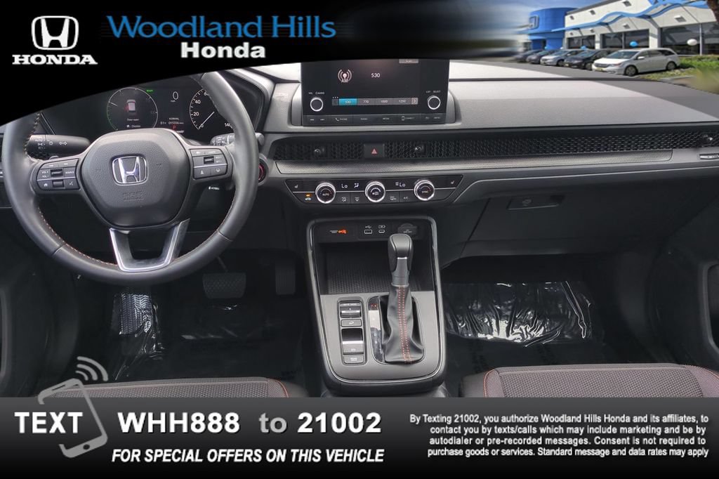 Used 2024 Honda CR-V Sport image 20