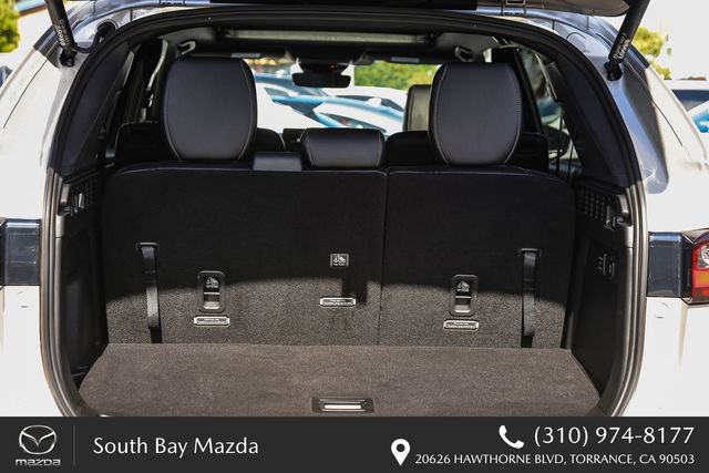 Certified 2025 MAZDA CX-90 3.3 Turbo w/ Premium Plus Pkg AWD/4WD image 27