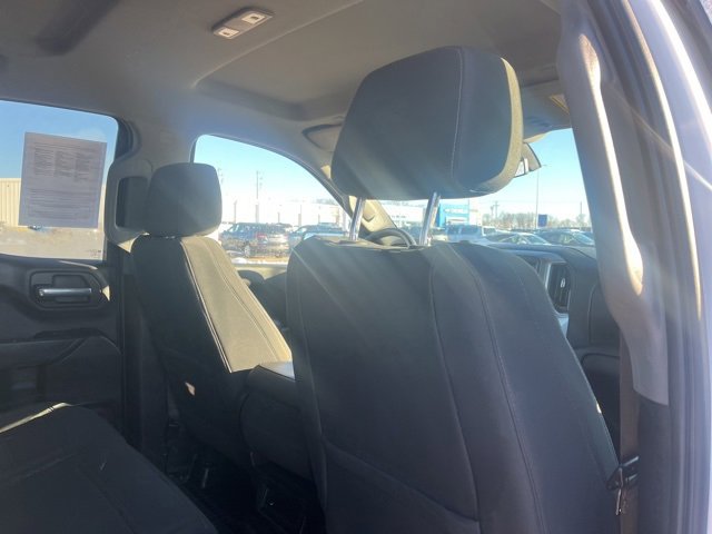 Used 2020 Chevrolet Silverado 1500 W/T w/ WT Convenience Package image 38