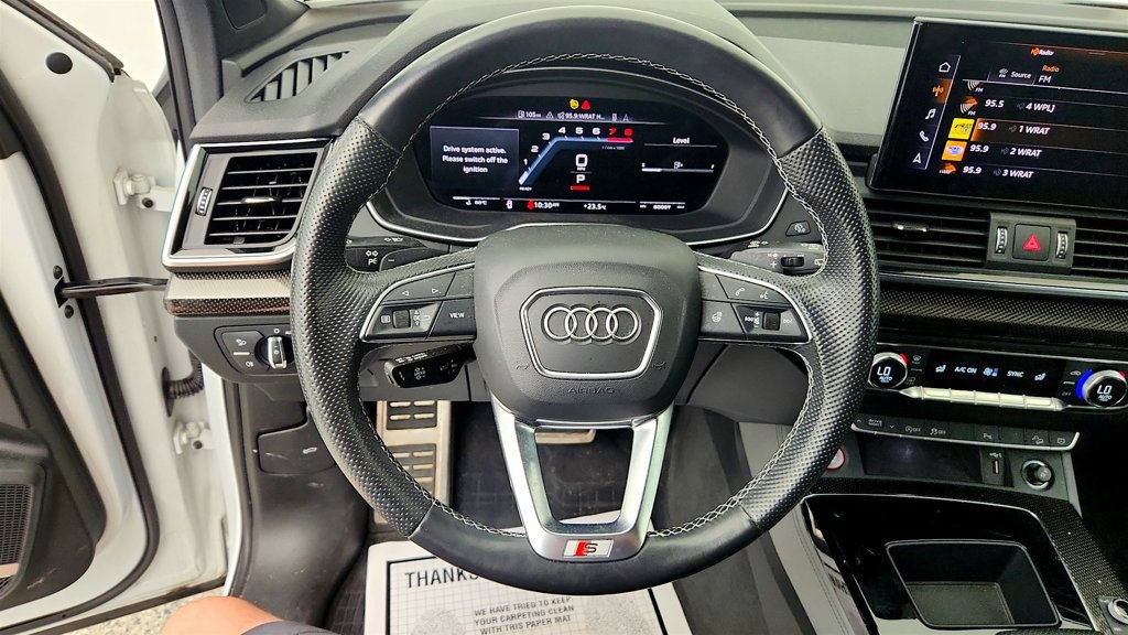 Used 2021 Audi SQ5 Premium Plus w/ Premium Plus Package AWD/4WD image 15