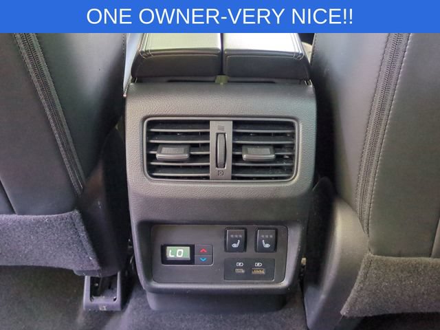 Used 2023 Nissan Rogue Platinum w/ Platinum Premium Package AWD/4WD image 33