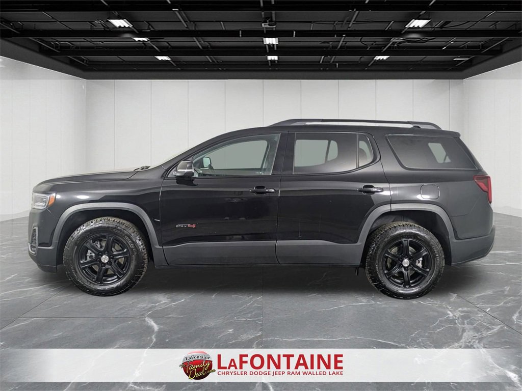 Used 2023 GMC Acadia AT4 w/ Trailering Package image 2