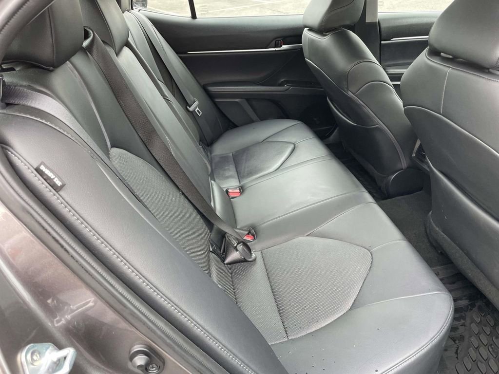 Used 2024 Toyota Camry XLE w/ Cold Weather Package image 45