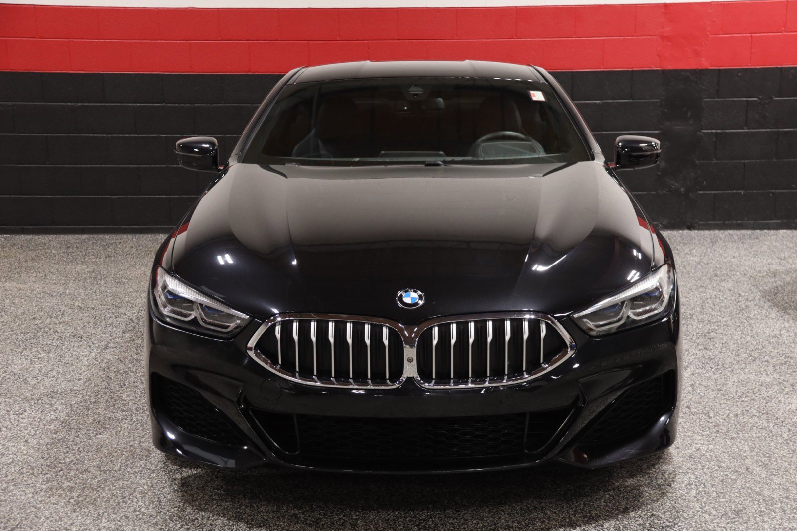 Used 2021 BMW 840i xDrive Coupe w/ M Sport Package AWD/4WD image 12