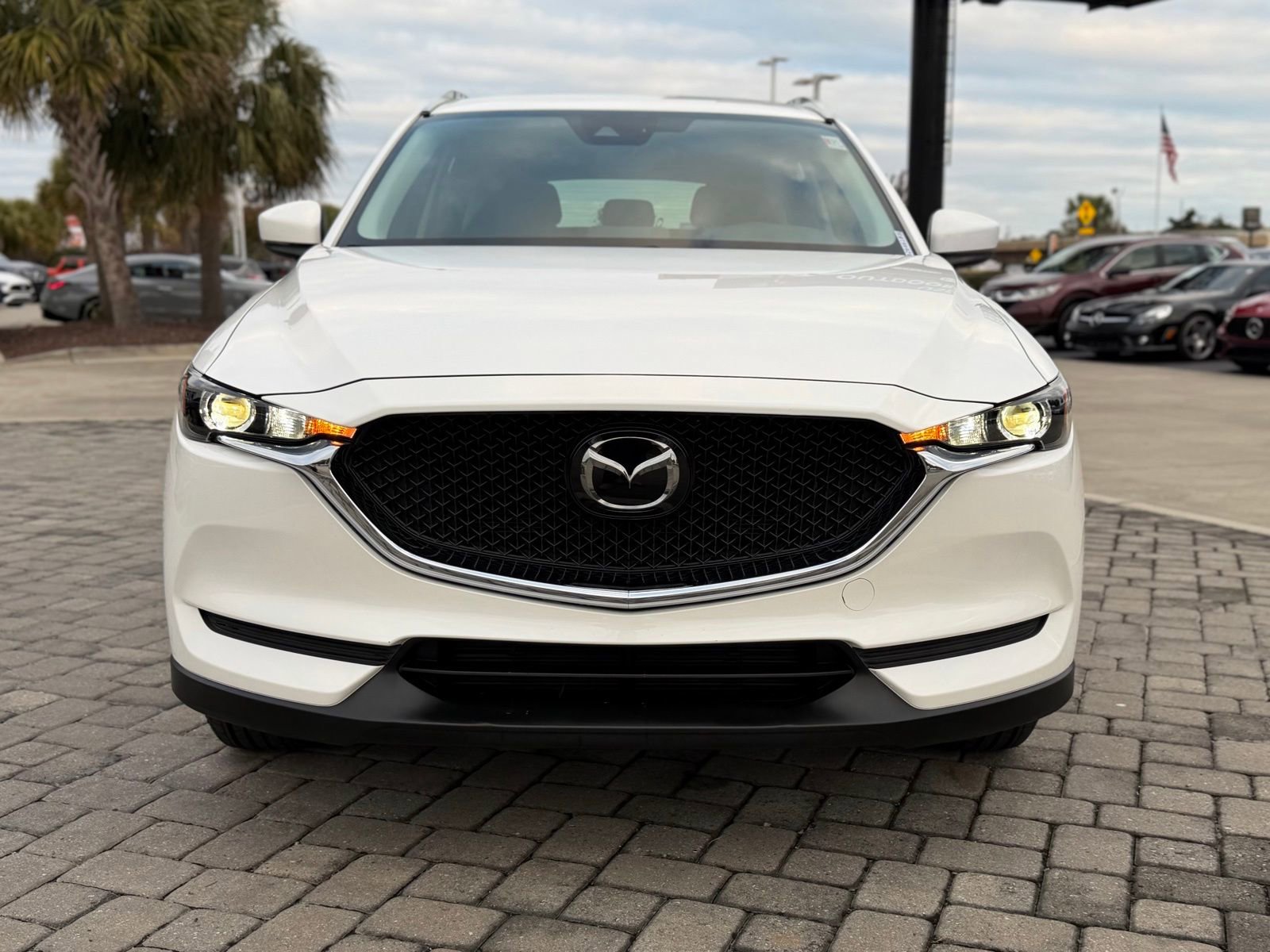 Used 2020 MAZDA CX-5 Sport image 5