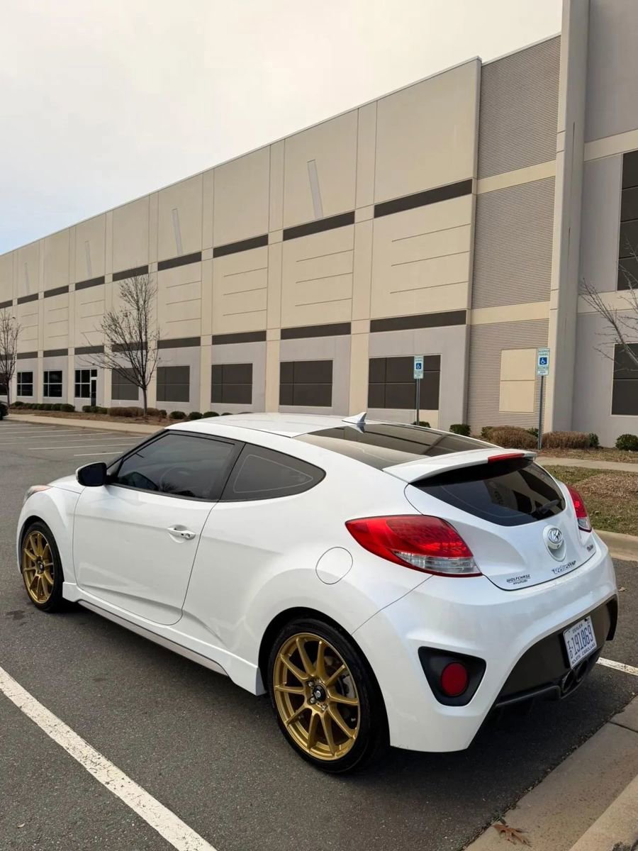Used 2014 Hyundai Veloster Turbo image 7