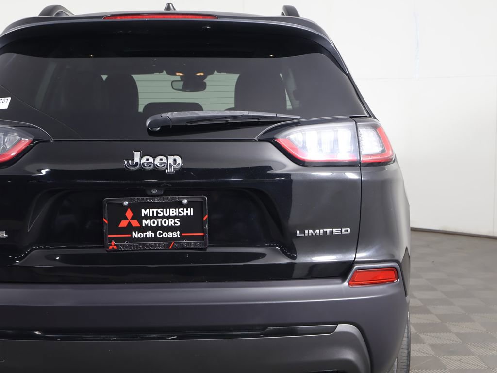 Used 2022 Jeep Cherokee Limited image 14