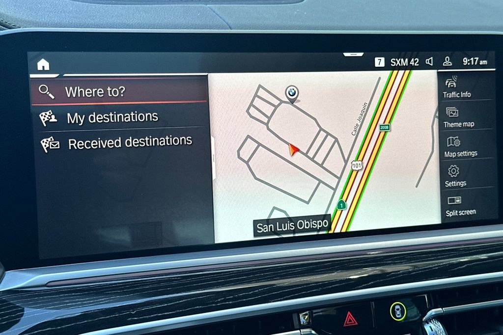 Used 2022 BMW X7 M50i image 21