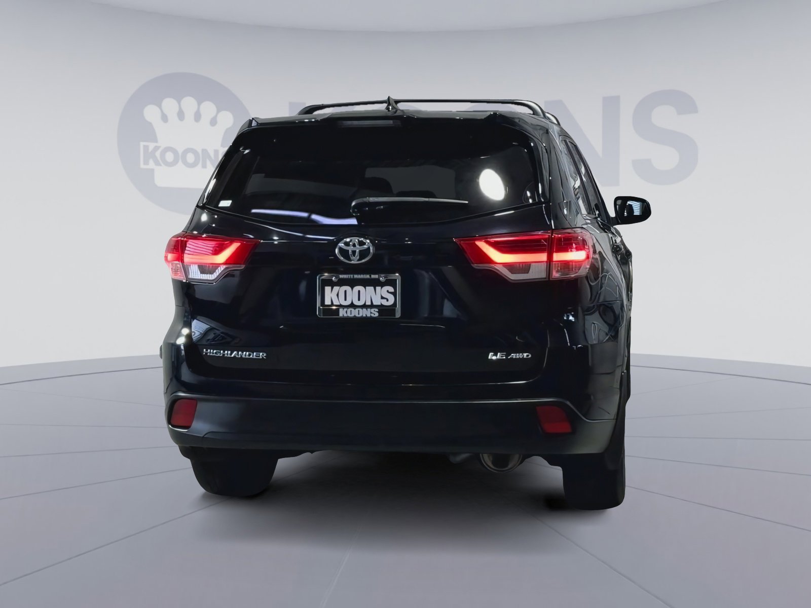 Used 2019 Toyota Highlander Plus image 10