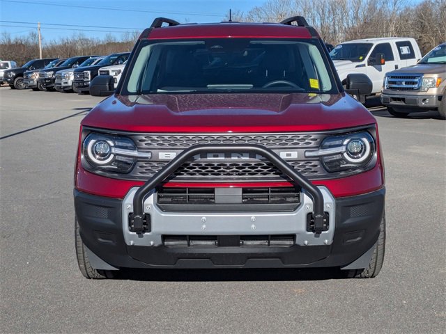 Used 2025 Ford Bronco Sport Big Bend image 8