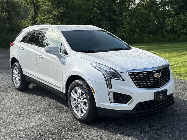 New 2026 Cadillac XT5 Luxury AWD/4WD image 8