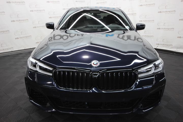 Used 2023 BMW M550i xDrive w/ Executive Package image 16