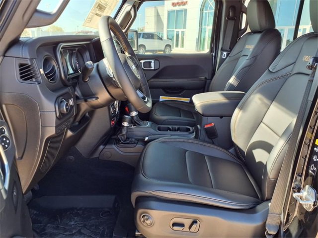 New 2024 Jeep Wrangler Unlimited Rubicon 392 image 15