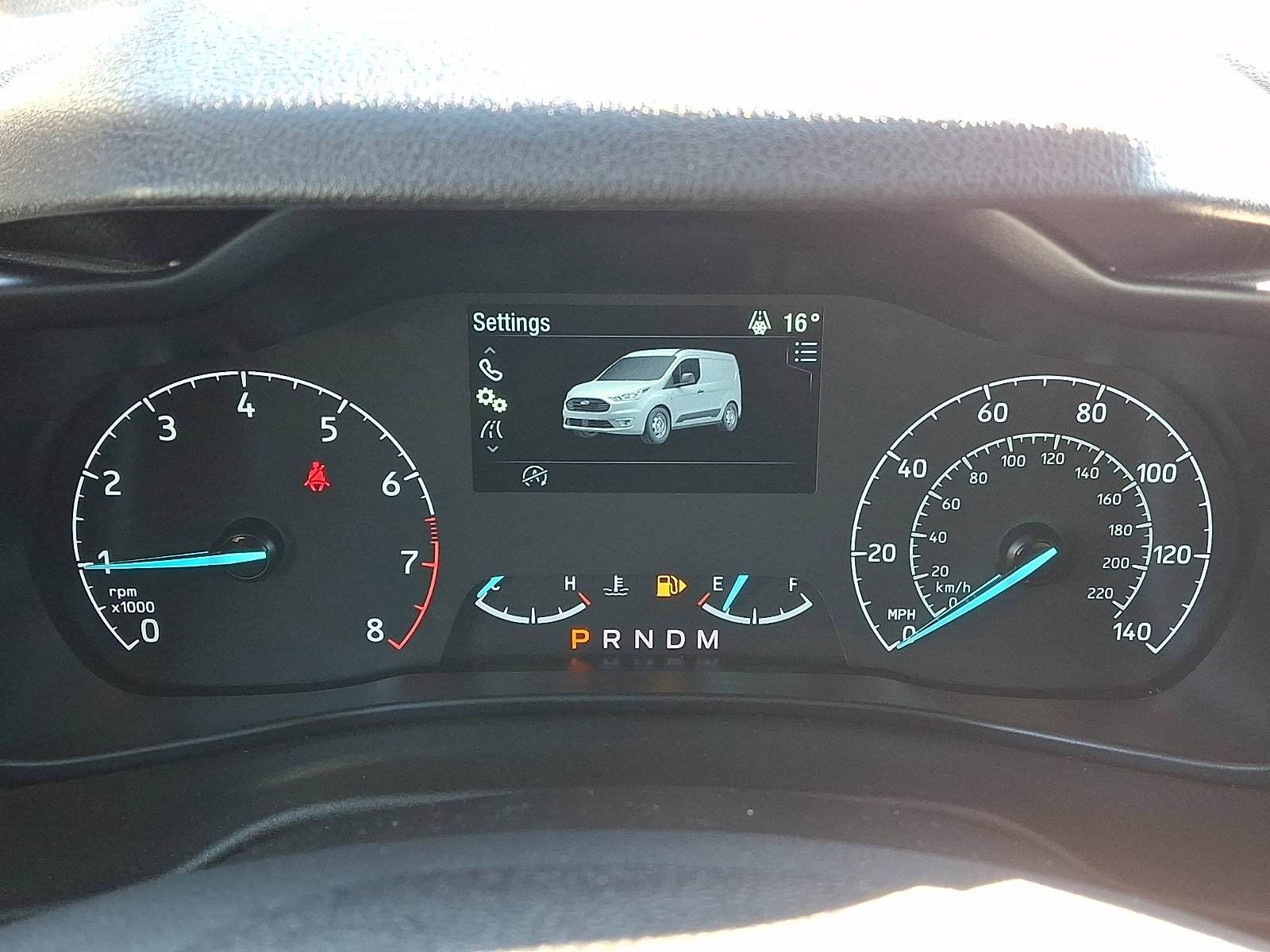 Certified 2023 Ford Transit Connect XL w/ Trailer Tow Package image 27