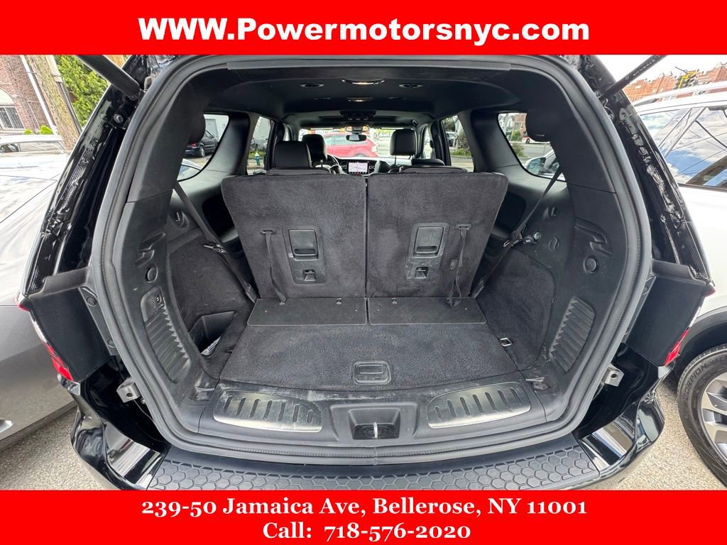 Used 2021 Dodge Durango GT AWD/4WD image 18