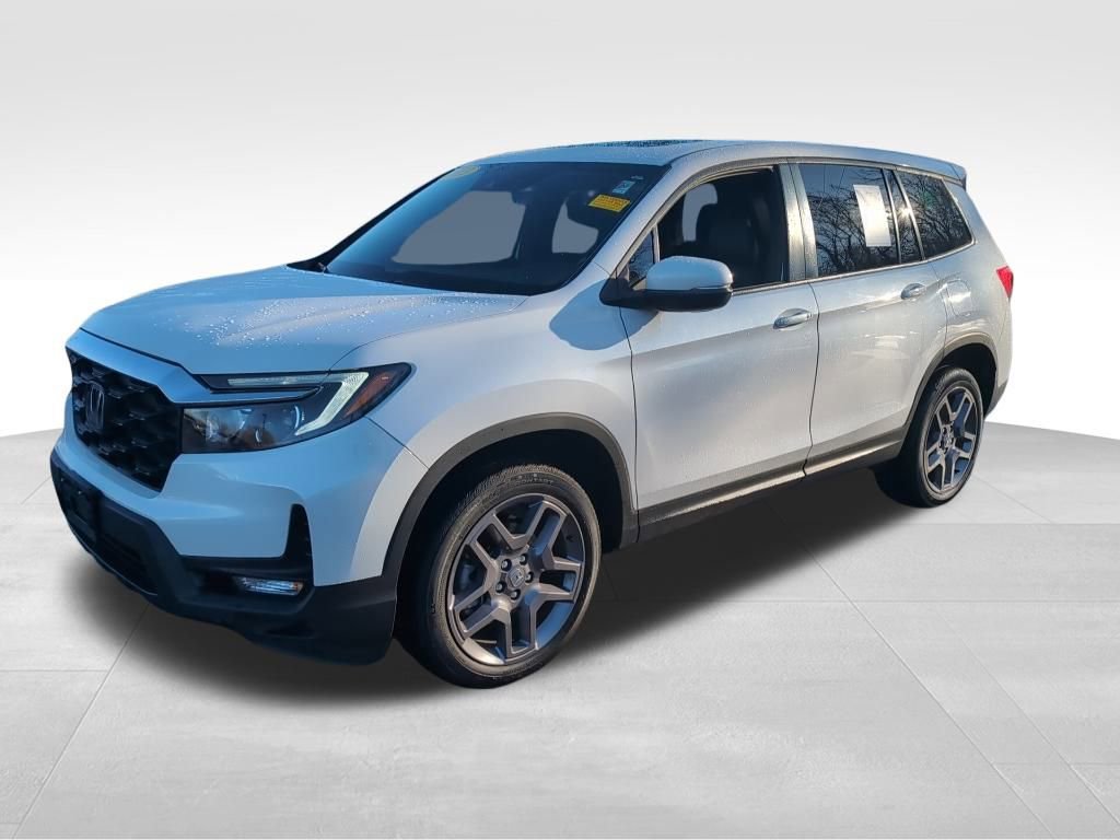 Used 2023 Honda Passport EX-L video 3