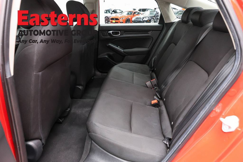 Used 2024 Honda Civic LX image 20