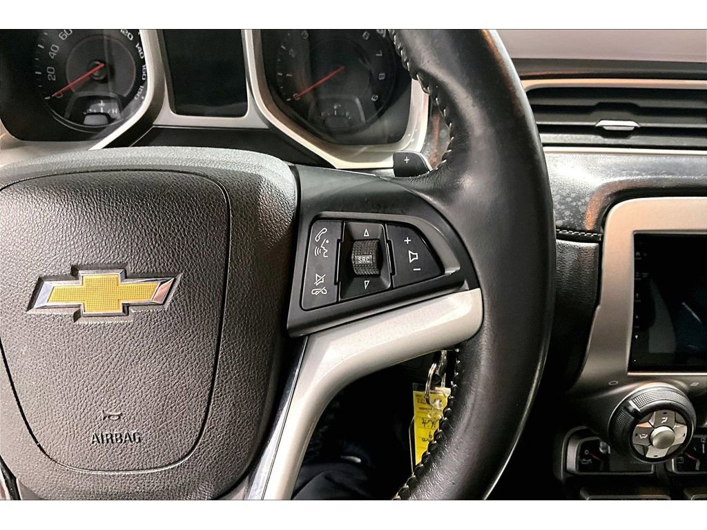 Used 2015 Chevrolet Camaro SS w/ RS Package image 20