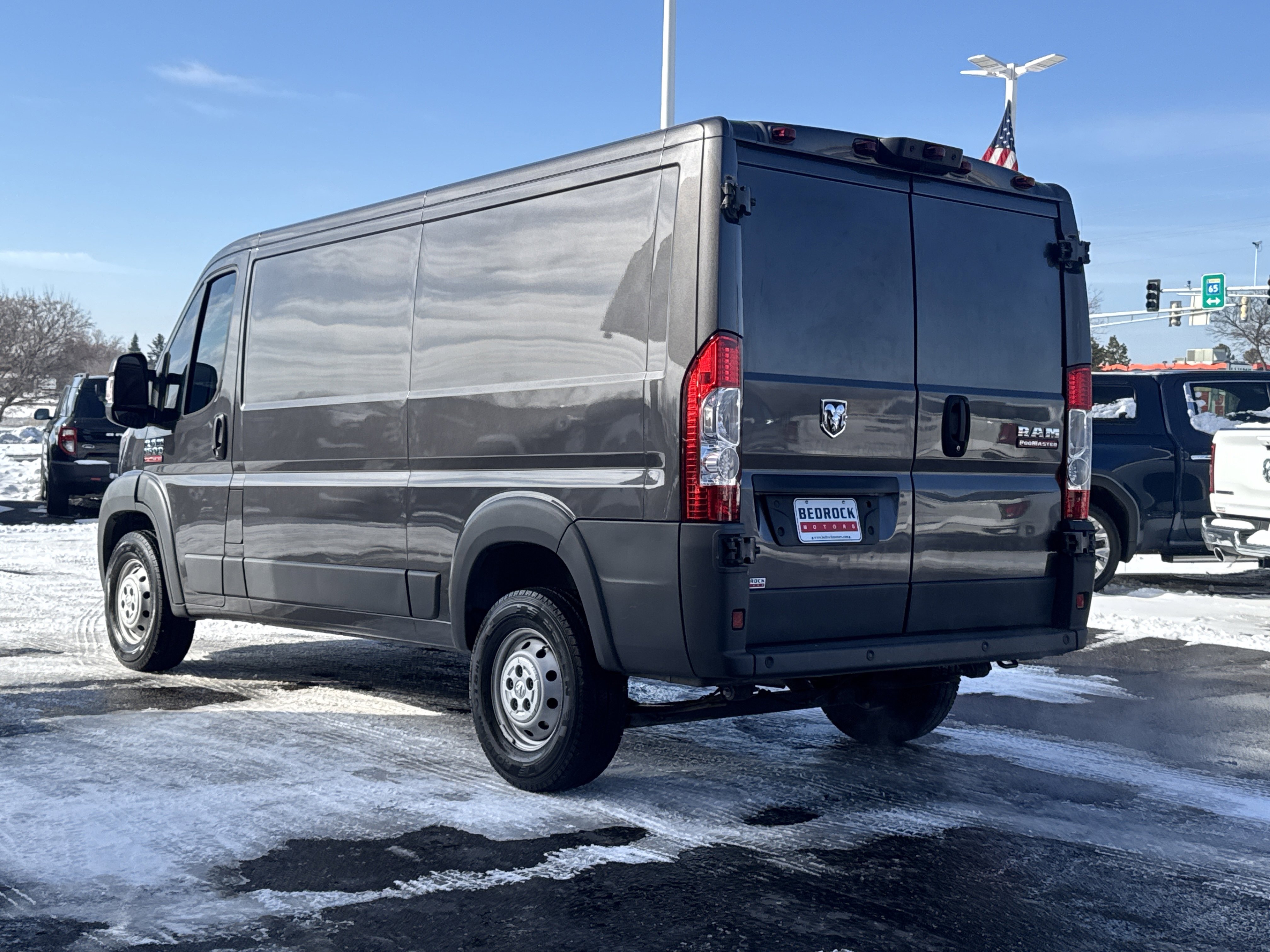 Used 2016 RAM ProMaster 1500 image 9