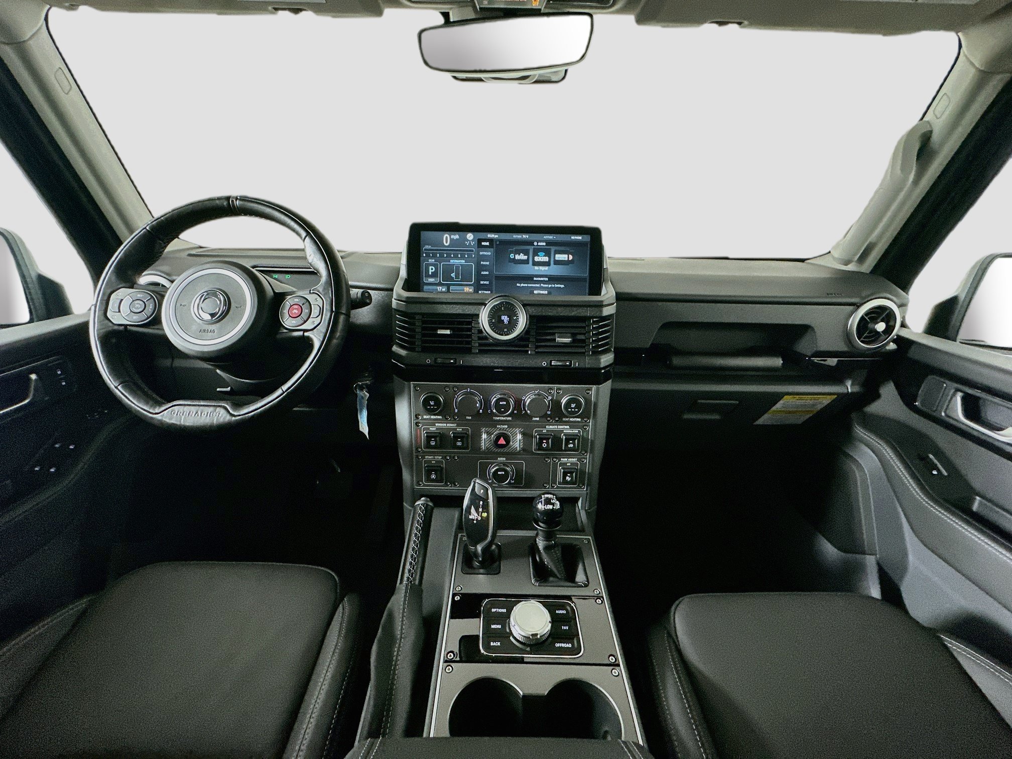 New 2026 INEOS Grenadier Station Wagon AWD/4WD image 15