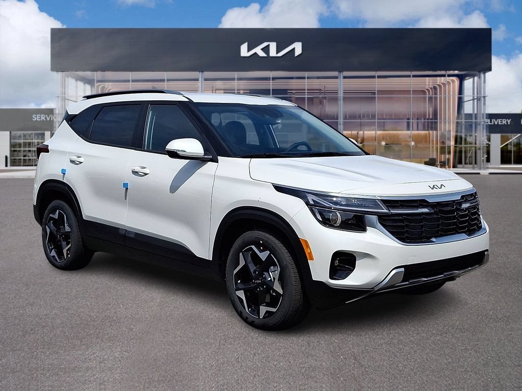 New 2026 Kia Seltos S FWD image 1
