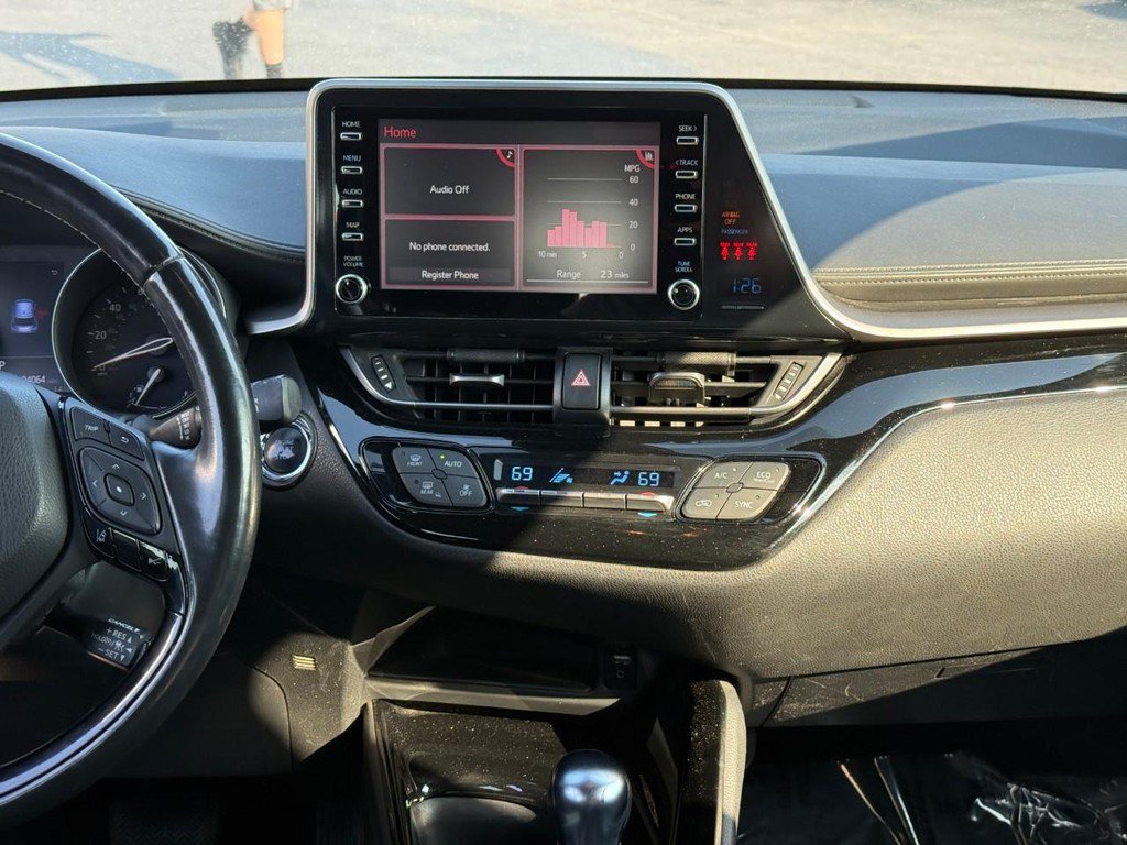 Certified 2019 Toyota C-HR XLE FWD image 15