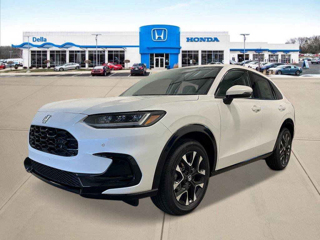 New 2027 Honda HR-V EX-L image 7