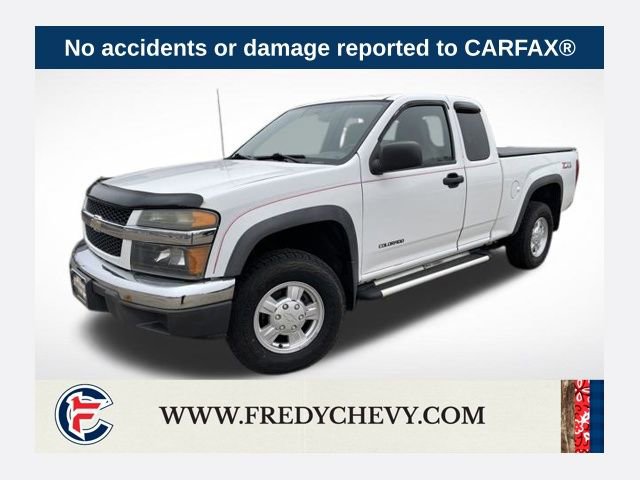 Used 2004 Chevrolet Colorado LS w/ Power Convenience Package image 1