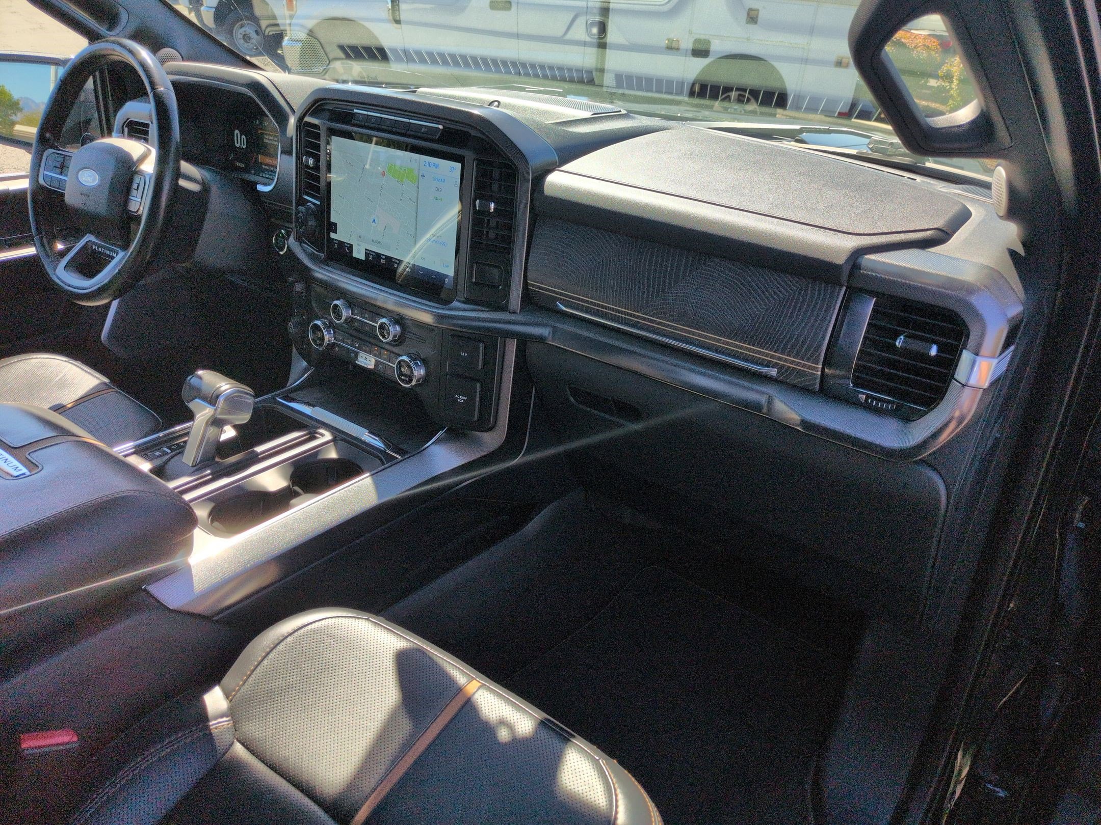 Used 2021 Ford F150 Platinum image 35