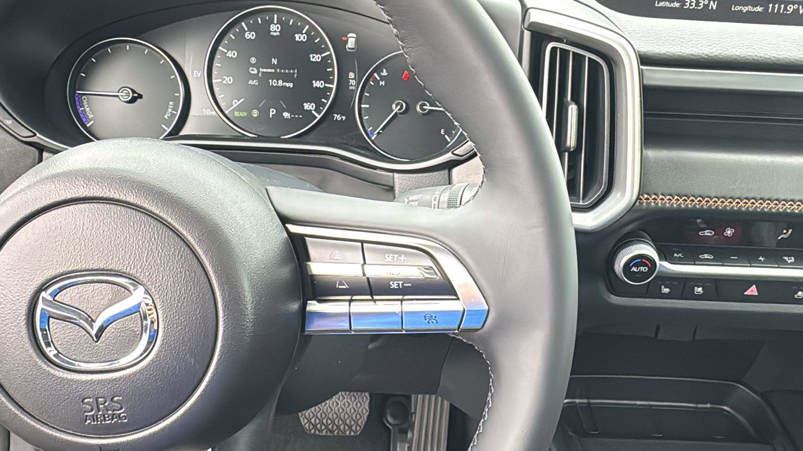 New 2026 MAZDA CX-50 AWD 2.5 Hybrid w/ Weather Package image 13