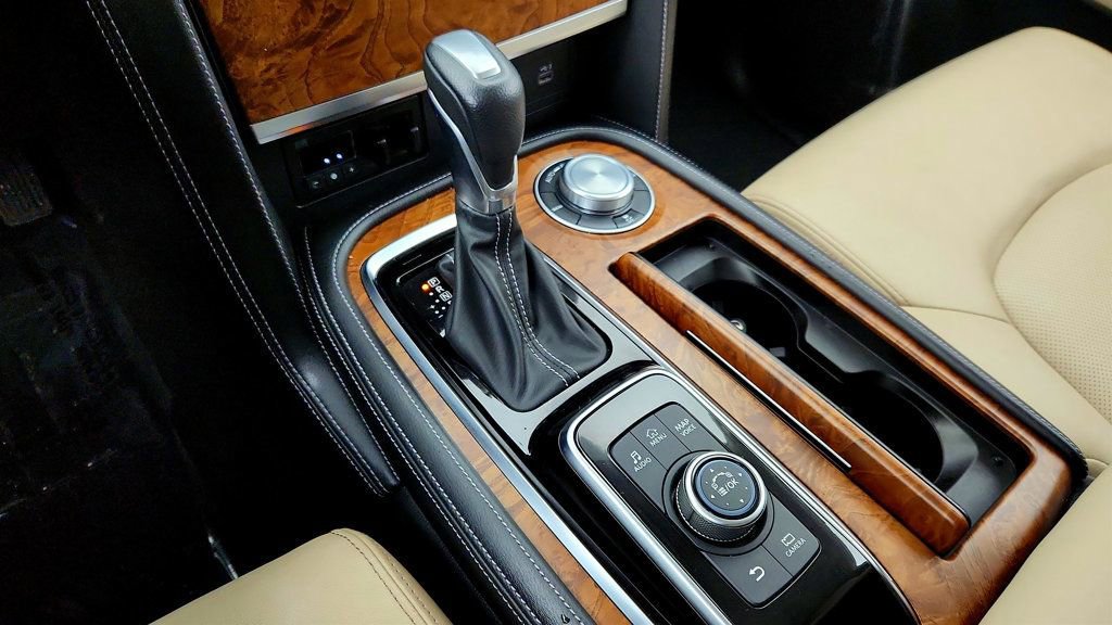 Used 2024 Nissan Armada SL w/ Cargo Package image 16