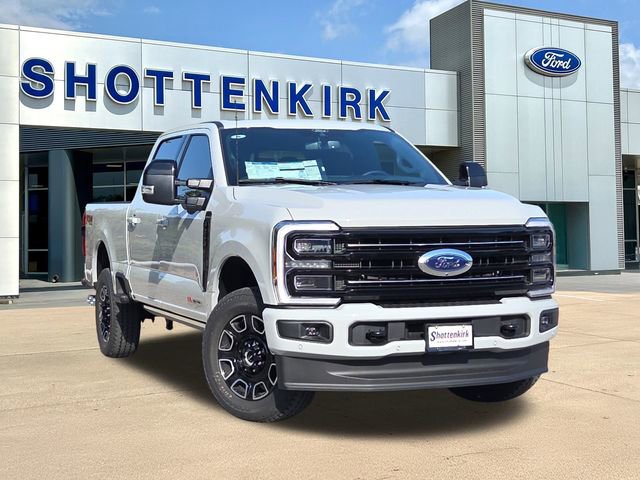 New 2026 Ford F250 Platinum AWD/4WD image 1