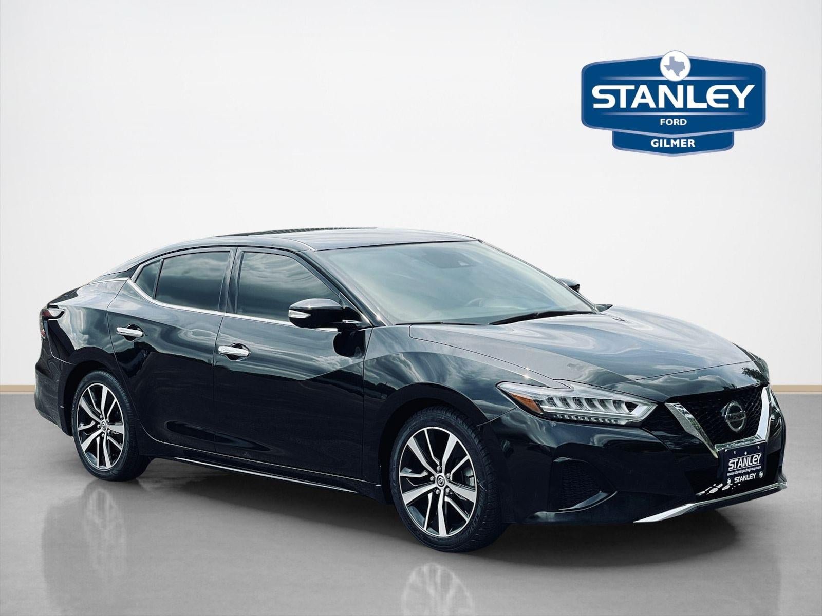 Used 2022 Nissan Maxima SV w/ Floor Mat Group
