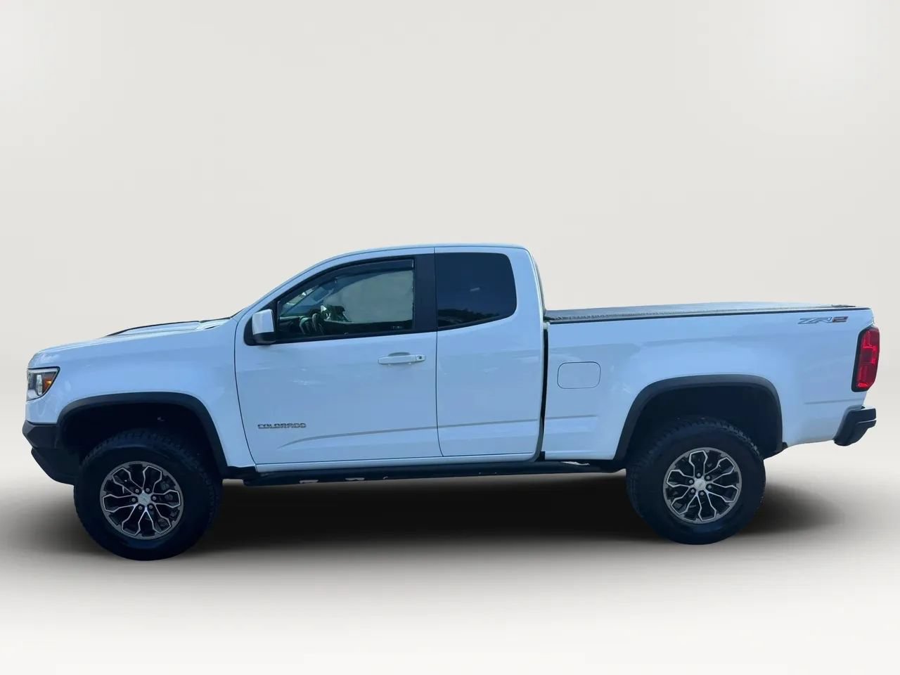 Used 2017 Chevrolet Colorado ZR2 AWD/4WD image 6