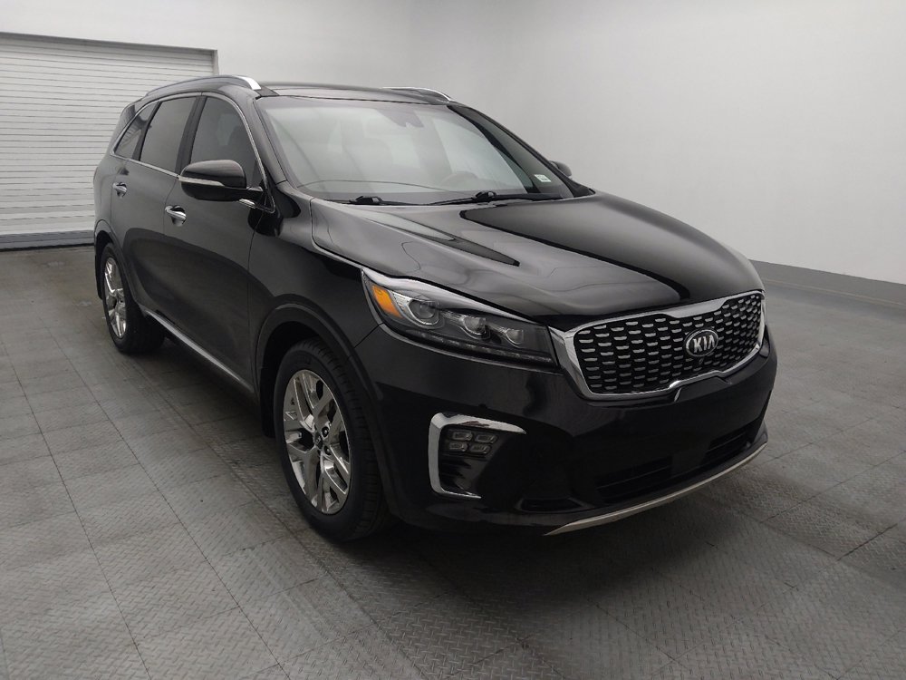 Used 2019 Kia Sorento SX image 13