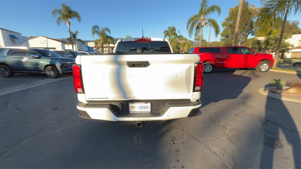 New 2026 Chevrolet Colorado LT w/ LT Convenience Package image 7