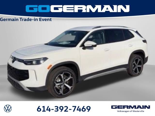 New 2026 Volkswagen Tiguan SE