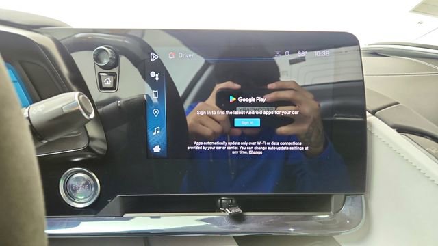 Used 2024 Chevrolet Corvette Z06 w/ Stealth Interior Trim Package image 38