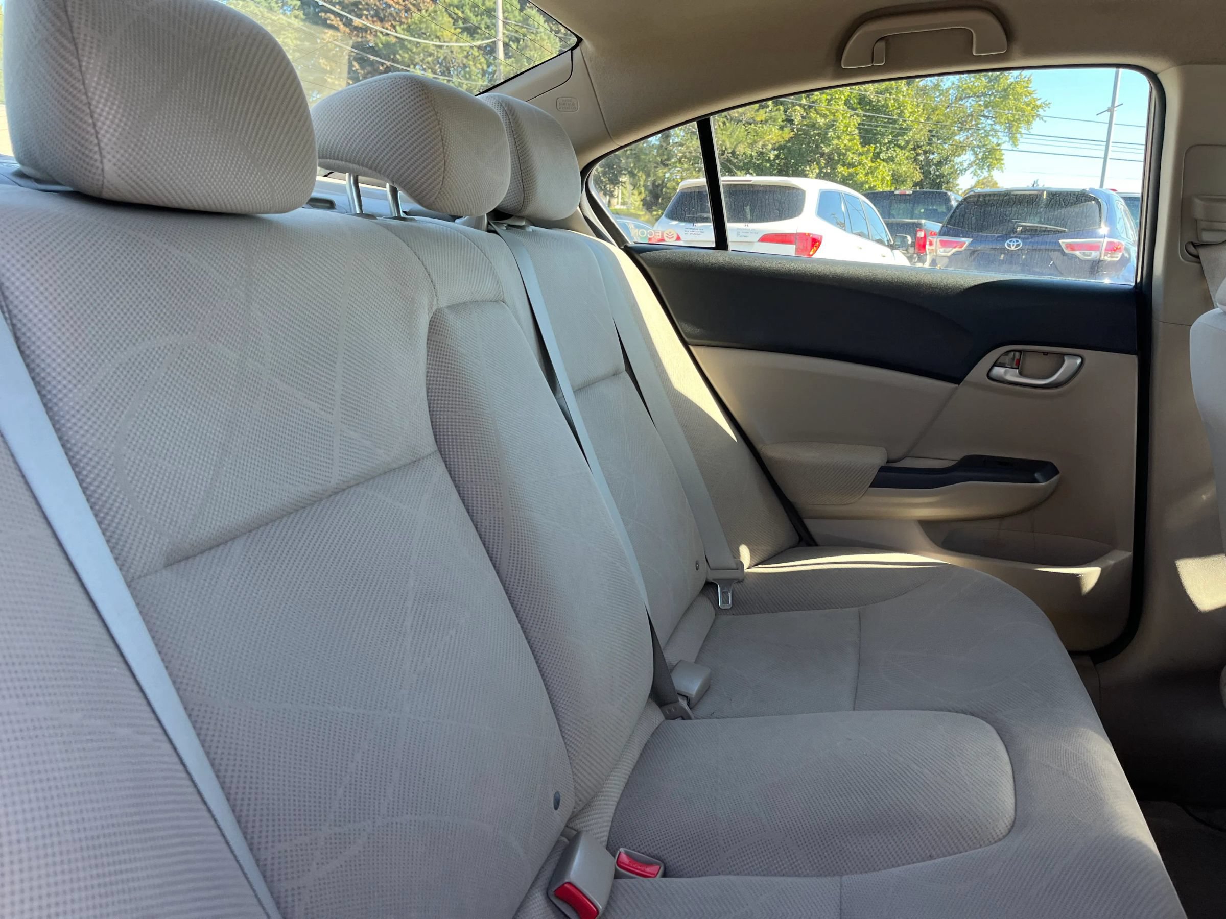 Used 2012 Honda Civic LX image 14