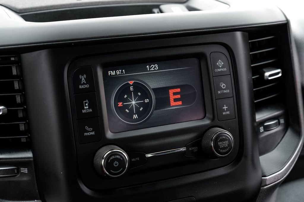 Used 2024 RAM 1500 Tradesman AWD/4WD image 27