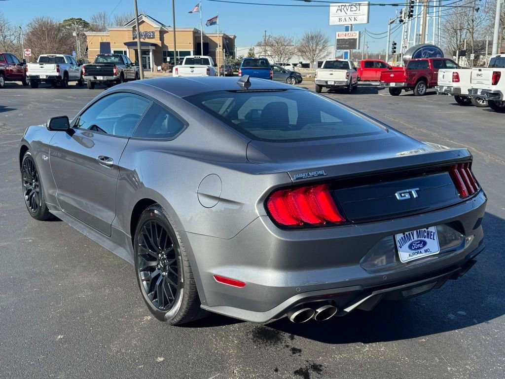 Used 2022 Ford Mustang GT Premium w/ GT Performance Package image 27