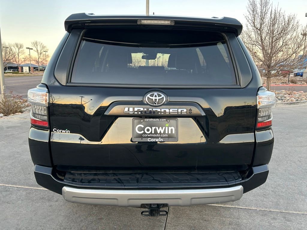 Used 2024 Toyota 4Runner TRD Off-Road Premium AWD/4WD image 7