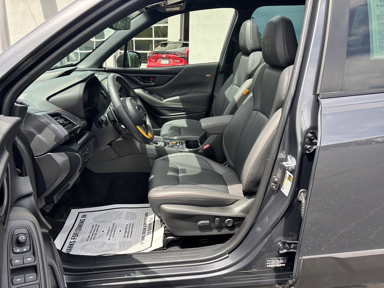 Used 2024 Subaru Forester Wilderness image 12