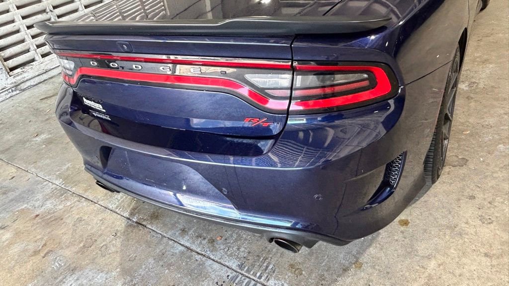 Used 2017 Dodge Charger R/T Scat Pack RWD image 18