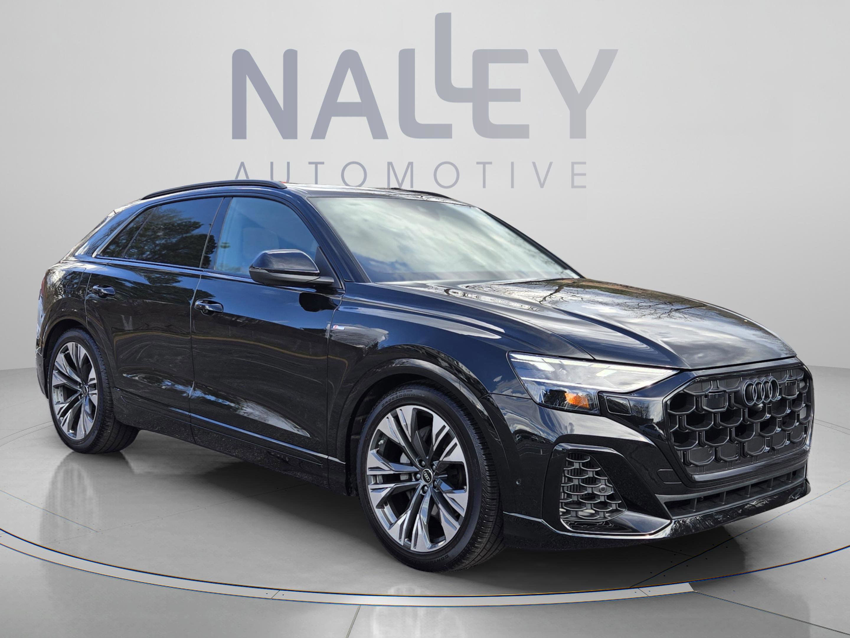 Used 2026 Audi Q8 Prestige w/ Prestige Package image 7