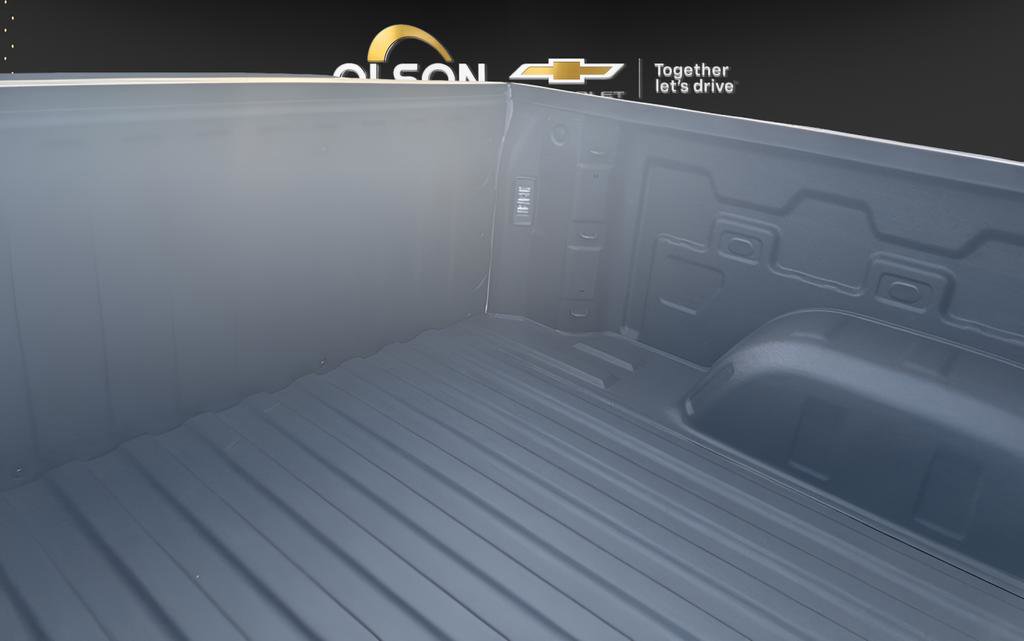 New 2026 Chevrolet Silverado 1500 LTZ w/ LTZ Premium Package image 49