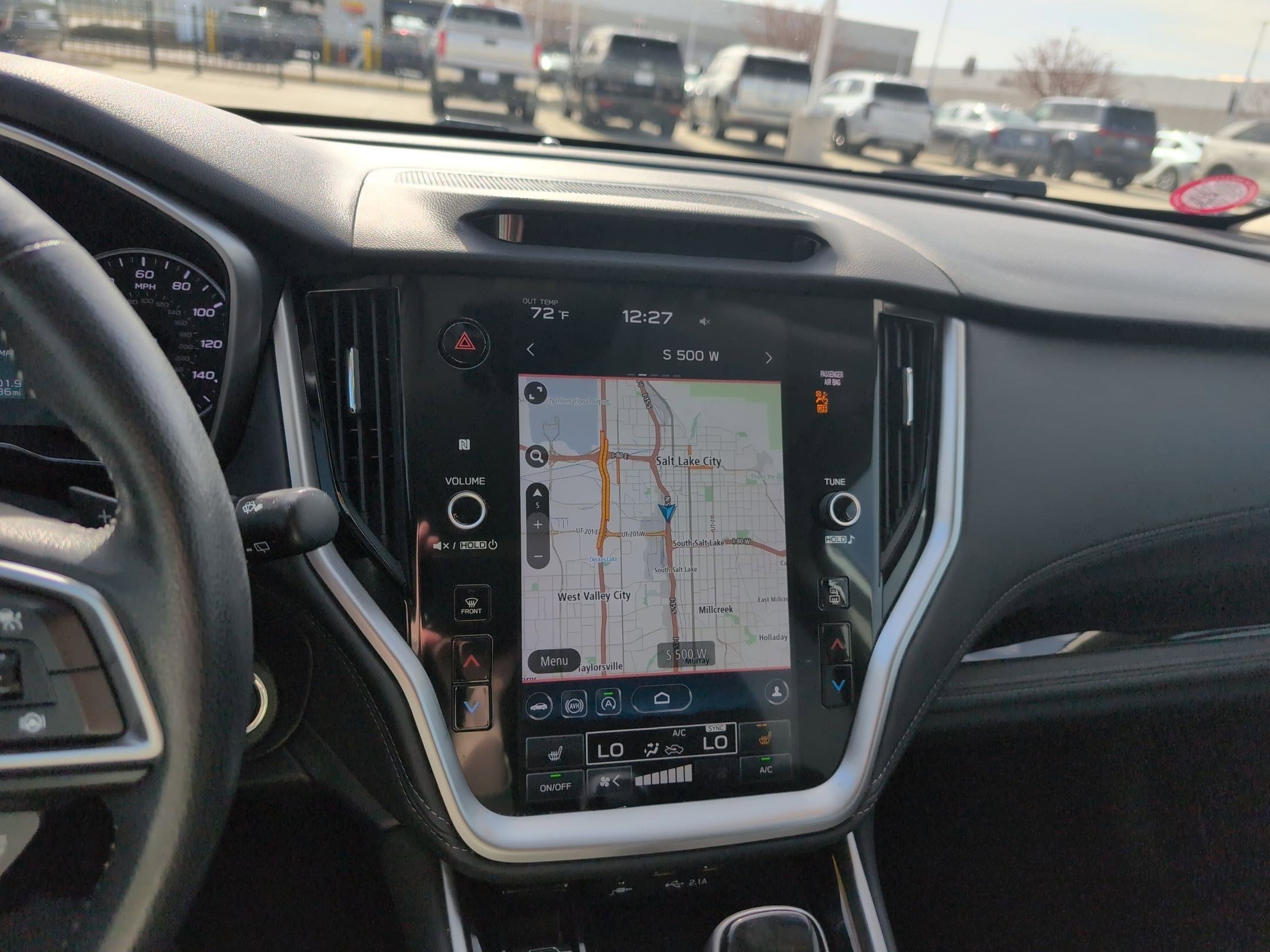 Used 2021 Subaru Outback Limited XT w/ Popular Package #2 image 21