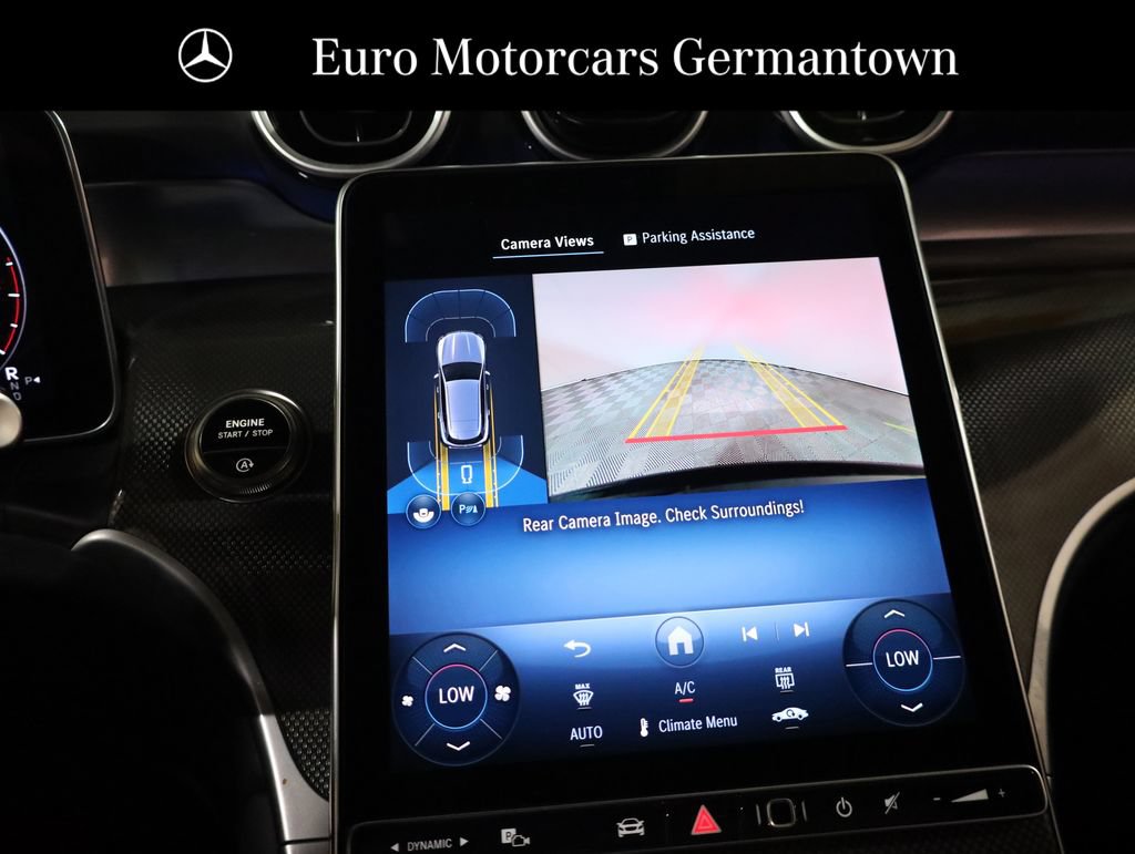 Certified 2026 Mercedes-Benz GLC 300 4MATIC image 76